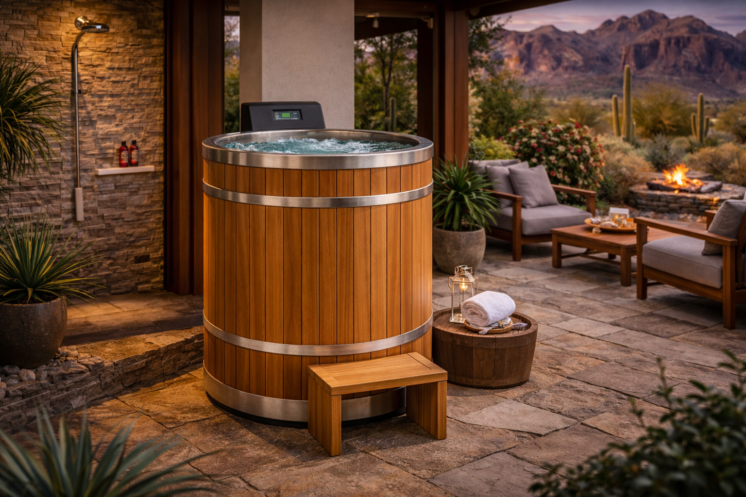 Sauna vs Cold Plunge: Which Is Better for Recovery and Stress Relief?