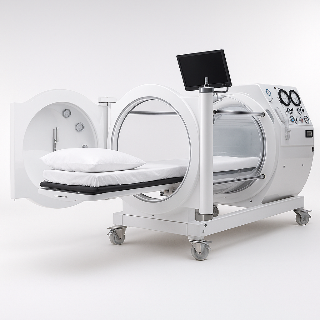 Oxythera V360 Hyperbaric Chamber