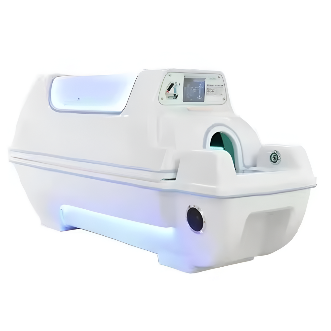 Lumivault HaloPod Hyperbaric Chamber