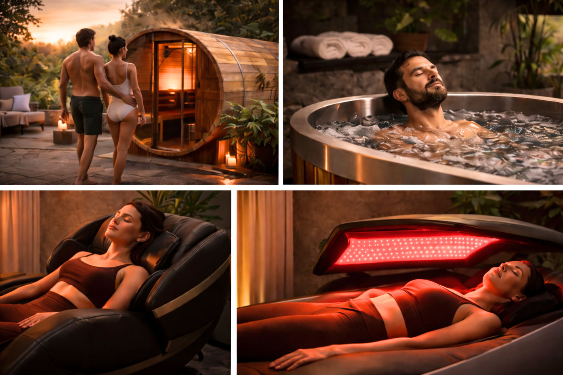 Designing a Home Wellness Environment That Supports Long-Term Health