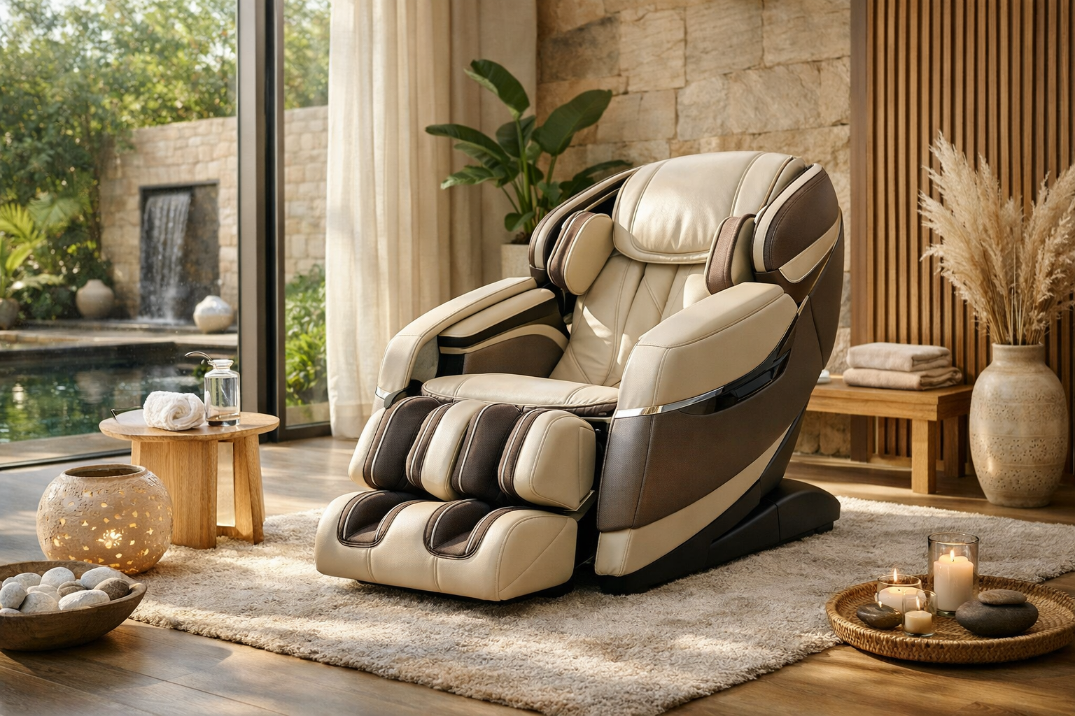 Massage Chairs